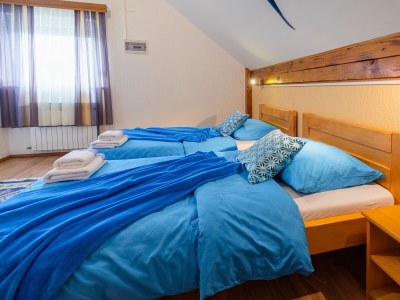 Apartment Two bedroom apartment with balcony Lipovača, Plitvice A-19450-a - Outdoor photo 46