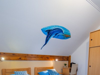 Apartment Two bedroom apartment with balcony Lipovača, Plitvice A-19450-a - Outdoor photo 47