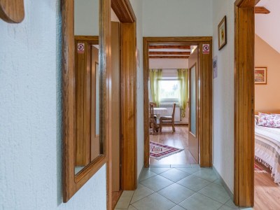 Apartment Two bedroom apartment with balcony Lipovača, Plitvice A-19450-a - Outdoor photo 57