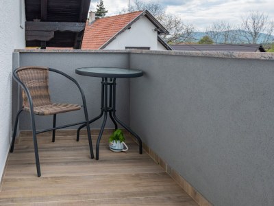 Apartment Two bedroom apartment with balcony Lipovača, Plitvice A-19450-a - Outdoor photo 60