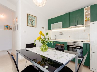 Apartment One bedroom apartment with balcony and sea view Cove Gornja Krusica, Šolta A-20021-b - Outdoor photo 14