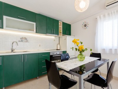 Apartment One bedroom apartment with balcony and sea view Cove Gornja Krusica, Šolta A-20021-b - Outdoor photo 15