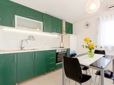 Apartment One bedroom apartment with balcony and sea view Cove Gornja Krusica, Šolta A-20021-b - Outdoor photo 17