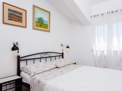 Apartment One bedroom apartment with balcony and sea view Cove Gornja Krusica, Šolta A-20021-b - Outdoor photo 18