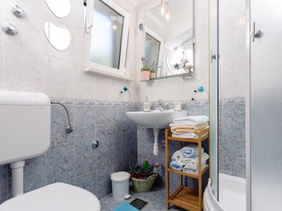 Apartment One bedroom apartment with balcony and sea view Cove Gornja Krusica, Šolta A-20021-b - Outdoor photo 20