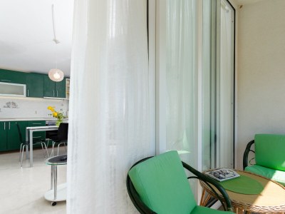 Apartment One bedroom apartment with balcony and sea view Cove Gornja Krusica, Šolta A-20021-b - Outdoor photo 22