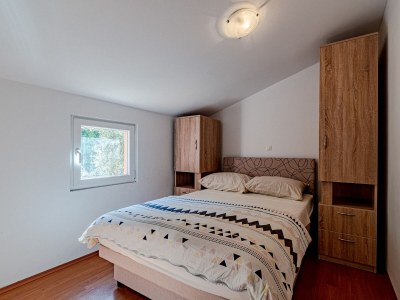 Apartment Three bedroom apartment with balcony and sea view Cove Poplat, Korčula A-20023-a - Outdoor photo 17