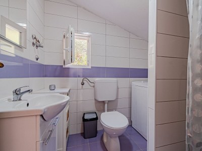 Apartment Three bedroom apartment with balcony and sea view Cove Poplat, Korčula A-20023-a - Outdoor photo 18