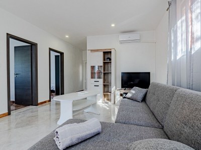 Apartment Two bedroom apartment with terrace and sea view Cove Poplat, Korčula A-20023-b - Outdoor photo 10