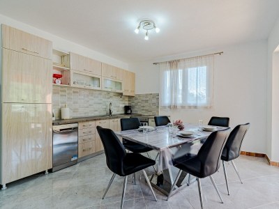 Apartment Two bedroom apartment with terrace and sea view Cove Poplat, Korčula A-20023-b - Outdoor photo 13