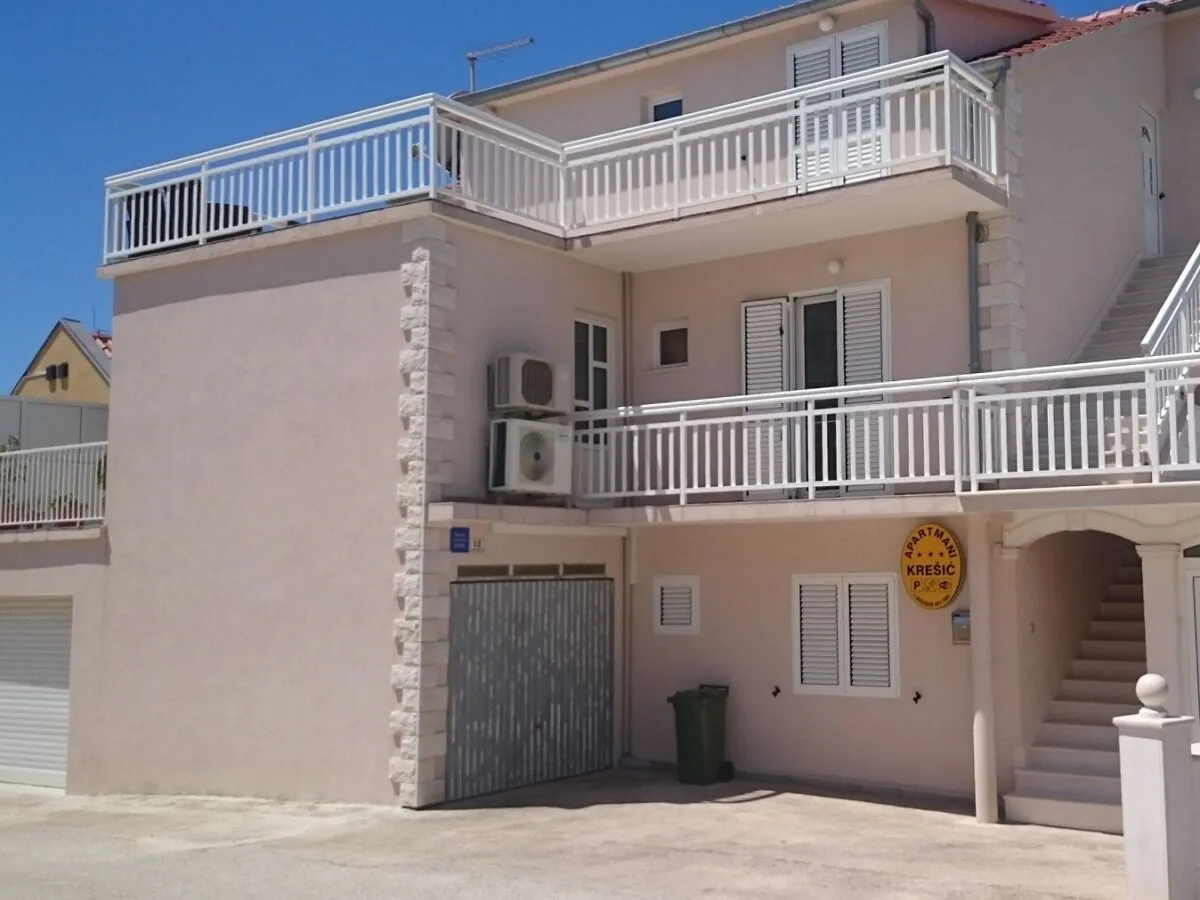 Apartment One bedroom apartment with terrace and sea view Hvar A-20114-b - Outdoor photo 2