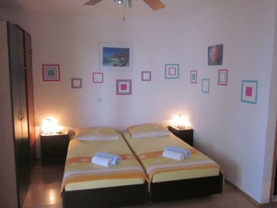 Apartment One bedroom apartment with terrace and sea view Hvar A-20114-b - Outdoor photo 8