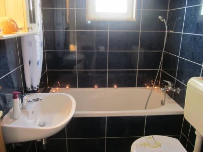 Apartment One bedroom apartment with terrace and sea view Hvar A-20114-b - Outdoor photo 12