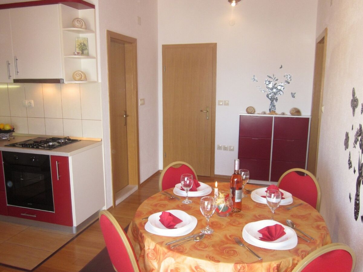 Apartment One bedroom apartment with terrace and sea view Hvar A-20114-c - Outdoor photo 5