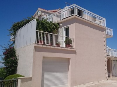 Apartment One bedroom apartment with terrace and sea view Hvar A-20114-c - Outdoor photo 3