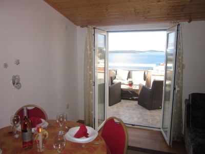 Apartment One bedroom apartment with terrace and sea view Hvar A-20114-c - Outdoor photo 6