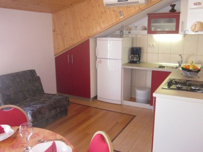 Apartment One bedroom apartment with terrace and sea view Hvar A-20114-c - Outdoor photo 8