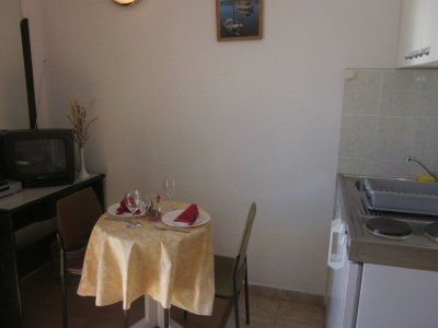 Apartment Studio flat with balcony and sea view Hvar AS-20114-a - Outdoor photo 7