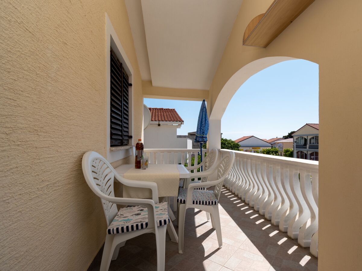 Apartment One bedroom apartment with terrace Vir A-20147-a