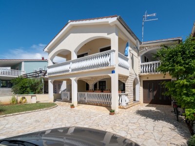 Apartment One bedroom apartment with terrace Vir A-20147-a - Outdoor photo 6