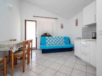 Apartment One bedroom apartment with terrace Vir A-20147-a - Outdoor photo 9