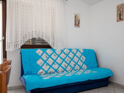 Apartment One bedroom apartment with terrace Vir A-20147-a - Outdoor photo 12