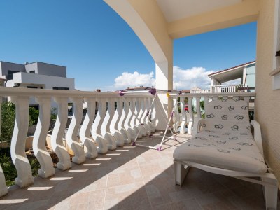 Apartment One bedroom apartment with terrace Vir A-20147-a - Outdoor photo 25