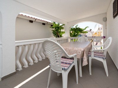 Apartment One bedroom apartment with terrace Vir A-20147-b in Vir - Apartment