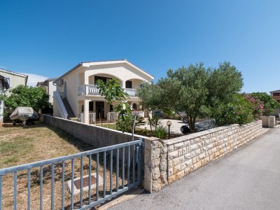 Apartment One bedroom apartment with terrace Vir A-20147-b - Outdoor photo 5