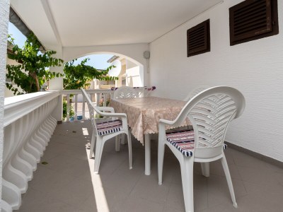 Apartment One bedroom apartment with terrace Vir A-20147-b - Outdoor photo 24