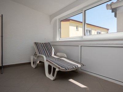 Apartment One bedroom apartment with terrace Vir A-20147-b - Outdoor photo 25