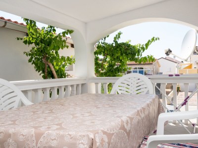 Apartment One bedroom apartment with terrace Vir A-20147-b - Outdoor photo 26