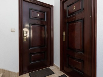 Apartment One bedroom apartment with balcony and sea view Dugi Rat, Omiš A-19516-a - Outdoor photo 11