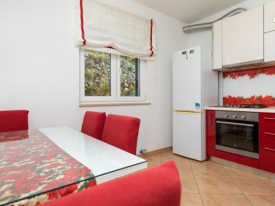 Apartment One bedroom apartment with balcony and sea view Dugi Rat, Omiš A-19516-a - Outdoor photo 18