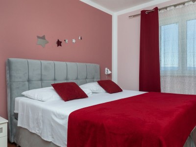 Apartment One bedroom apartment with balcony and sea view Dugi Rat, Omiš A-19516-a - Outdoor photo 22