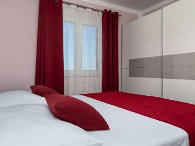 Apartment One bedroom apartment with balcony and sea view Dugi Rat, Omiš A-19516-a - Outdoor photo 23