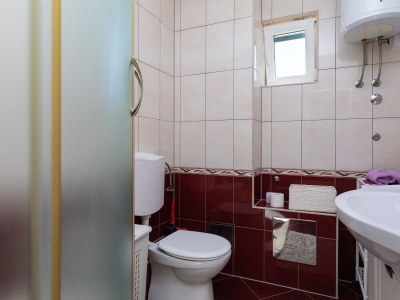 Apartment One bedroom apartment with balcony and sea view Dugi Rat, Omiš A-19516-a - Outdoor photo 27