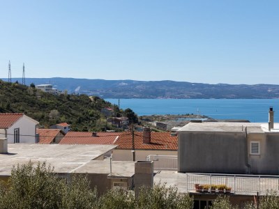 Apartment One bedroom apartment with balcony and sea view Dugi Rat, Omiš A-19516-a - Outdoor photo 33