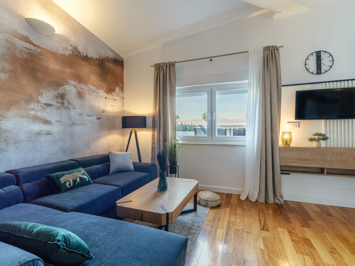 Apartment Two bedroom apartment with terrace and sea view Sutivan, Brač A-20155-a - Outdoor photo 3