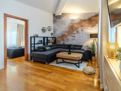 Apartment Two bedroom apartment with terrace and sea view Sutivan, Brač A-20155-a - Outdoor photo 4