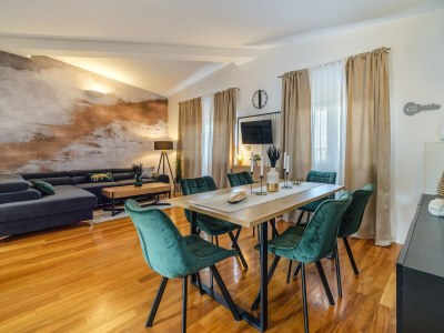 Apartment Two bedroom apartment with terrace and sea view Sutivan, Brač A-20155-a - Outdoor photo 7