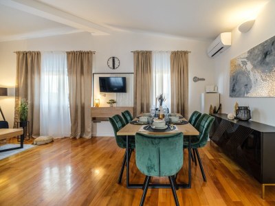 Apartment Two bedroom apartment with terrace and sea view Sutivan, Brač A-20155-a - Outdoor photo 8