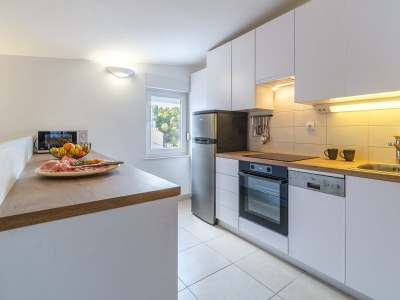 Apartment Two bedroom apartment with terrace and sea view Sutivan, Brač A-20155-a - Outdoor photo 9