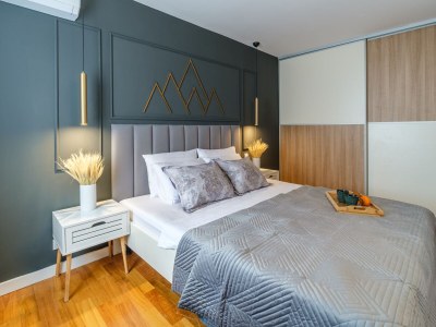 Apartment Two bedroom apartment with terrace and sea view Sutivan, Brač A-20155-a - Outdoor photo 12