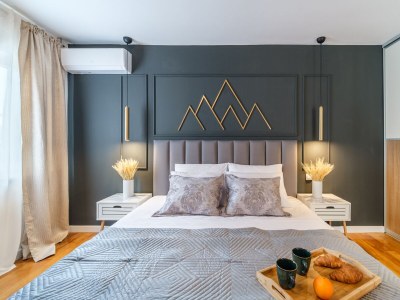 Apartment Two bedroom apartment with terrace and sea view Sutivan, Brač A-20155-a - Outdoor photo 13