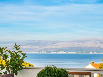 Apartment Two bedroom apartment with terrace and sea view Sutivan, Brač A-20155-a - Outdoor photo 26