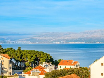 Apartment Two bedroom apartment with terrace and sea view Sutivan, Brač A-20155-a - Outdoor photo 27