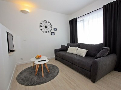 Apartment One bedroom apartment with terrace and sea view Sutivan, Brač A-20155-b - Outdoor photo 4