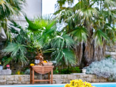 Apartment Two bedroom apartment with terrace Barbat, Rab A-20170-a - Outdoor photo 9