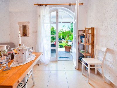 Apartment Two bedroom apartment with terrace Barbat, Rab A-20170-a - Outdoor photo 17